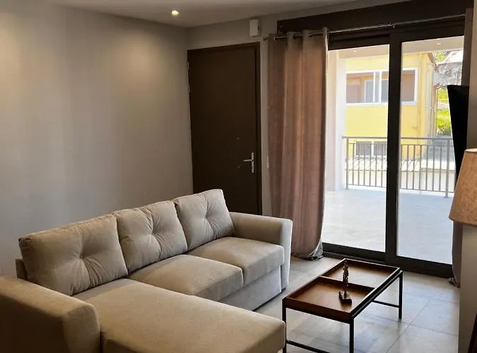 Apartment Giannel Luxury 2 Kastanéa