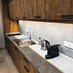 아파트 Giannel Luxury 2 Kastanéa