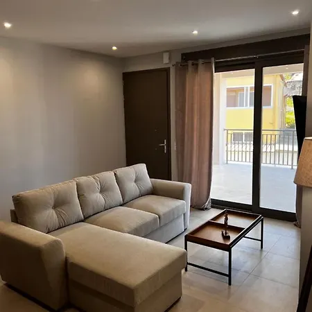 Lejlighed Giannel Luxury 2 Kastanéa