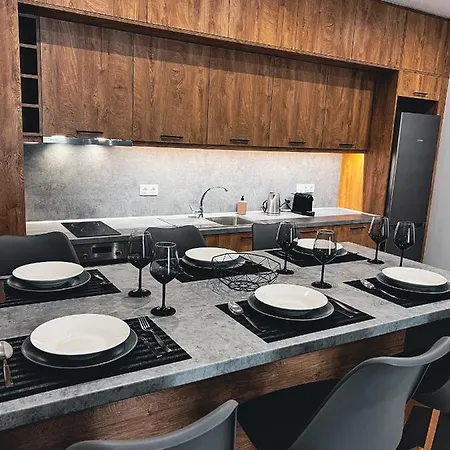 아파트 Giannel Luxury 2 *