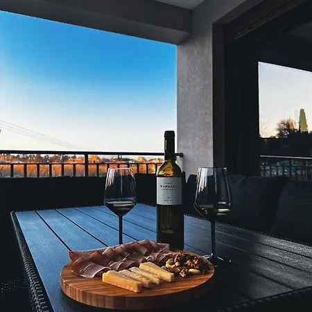 Apartment Giannel Luxury 2 Kastanéa