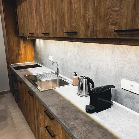 Apartment Giannel Luxury 2 Kastanéa