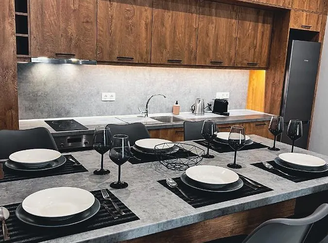 Διαμέρισμα Giannel Luxury 2 *