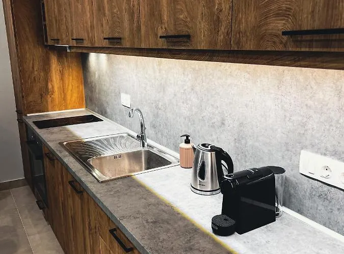 Διαμέρισμα Giannel Luxury 2 Kastanéa